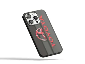 Toyota Cover Silicone Smartphone Pro in Edizione Limitata